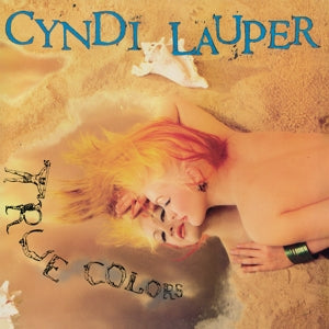 CYNDI LAUPER - TRUE COLORS