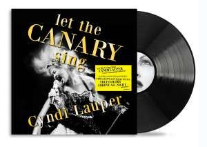 CYNDI LAUPER - LET THE CANARY SING