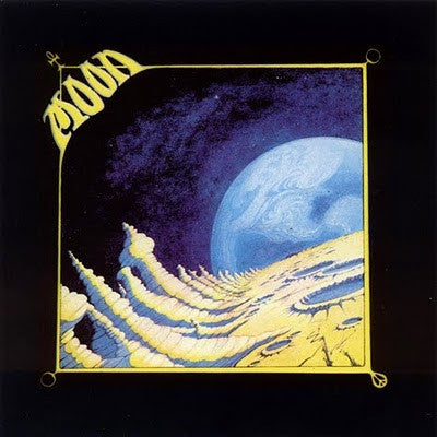 Ray Owen's Moon - Moon (LP)