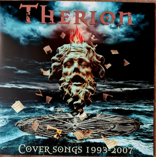 Therion - Cover Songs 1993-2007 (LP)