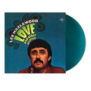 Lee Hazlewood - Love and other crimes (LP)
