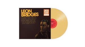 LEON BRIDGES - GOOD THING (5TH ANNIVERSARY EDITION) Coloured Vinyl
