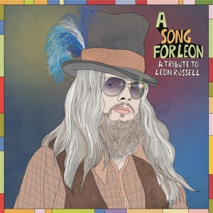 LEON RUSSEL - A SONG FOR LEON Coloured Vinyl