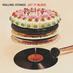 ROLLING STONES - LET IT BLEED - 50TH ANNIVERSARY