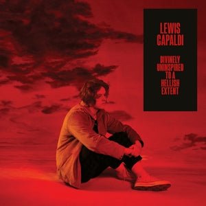 LEWIS CAPALDI - DIVINELY UNINSPIRED TO A HELLISH EXTENT