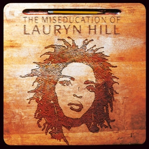 Lauryn Hill - The miseducation of lauryn hill (LP)