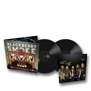 BLACKBERRY SMOKE - LIKE AN ARROW