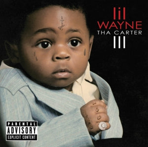LIL WAYNE - THA CARTER III