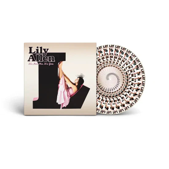 LILY ALLEN - IT'S NOT ME, IT'S YOU RSD24