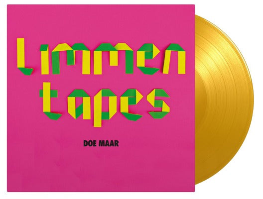 DOE MAAR DE LIMMEN TAPES (RSD 2023)