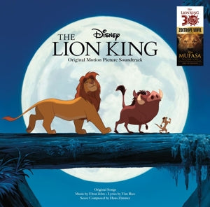 V/A - THE LION KING