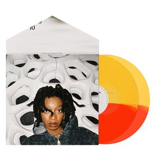 LITTLE SIMZ - NO THANK YOU Coloured Vinyl