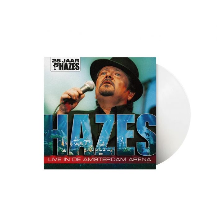 Andre Hazes - Live In De Amsterdam Arena  Coloured Vinyl