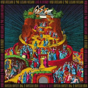 KING GIZZARD AND THE LIZARD WIZARD - LIVE IN SYDNEY Coloured Vinyl