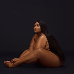 LIZZO - CUZ I LOVE YOU Blue Vinyl