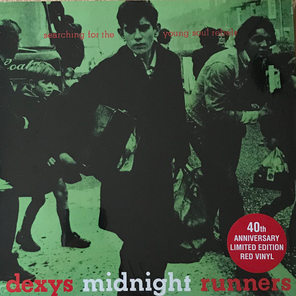 Dexys Midnight Runners - Searching For The Young Soul Rebels (LP)