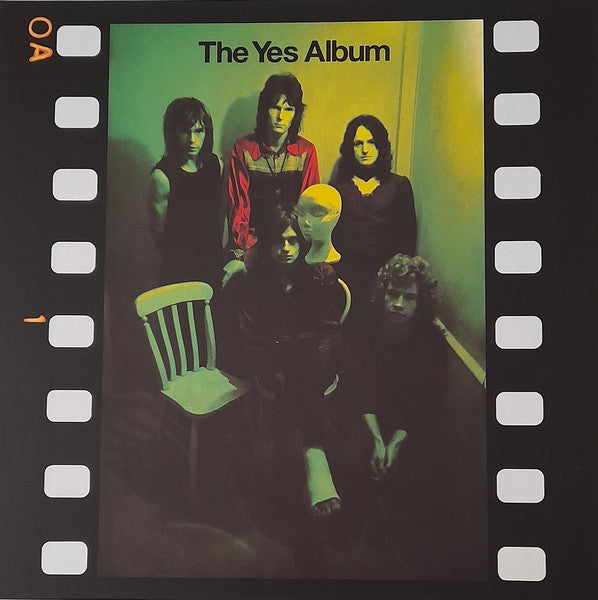 Yes - The Yes Album (LP)