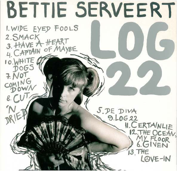 Bettie Serveert ‎– Log 22