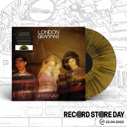 LONDON GRAMMAR - IF YOU WAIT RSD 23