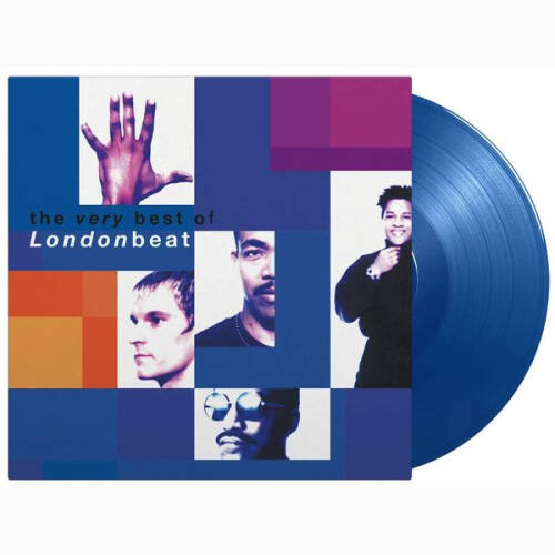 LONDON BEAT - VERY BEST OF Coloured Vinyl