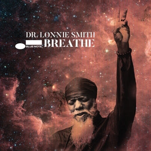 DR. LONNIE SMITH - BREATHE Coloured Vinyl