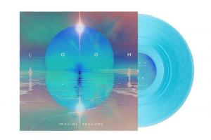 IMAGINE DRAGONS - LOOM Blue Curacao Vinyl