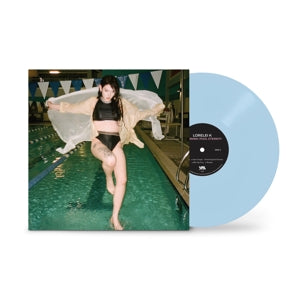 LORELEI K - SWIMMING POOL ETERNITY Coloured Vinyl