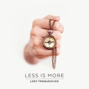 LOST FREQUENCIES - LESS IS MORE Coloured Vinyl