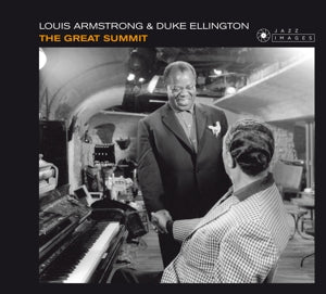 LOUIS ARMSTRONG & DUKE ELLINGTON - GREAT SUMMIT
