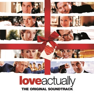 V/A - LOVE ACTUALLY Coloured Vinyl