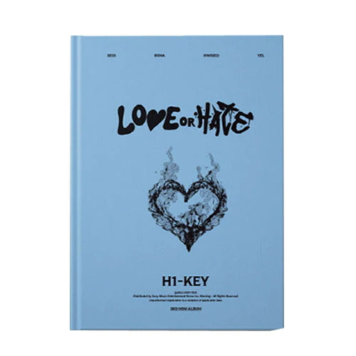 H1-KEY - LOVE OR HATE