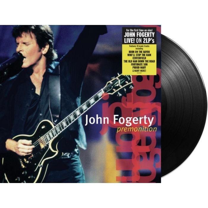 John Fogerty - Premonition  2LP