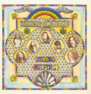 LYNYRD SKYNYRD - SECOND HELPING -180GR.-