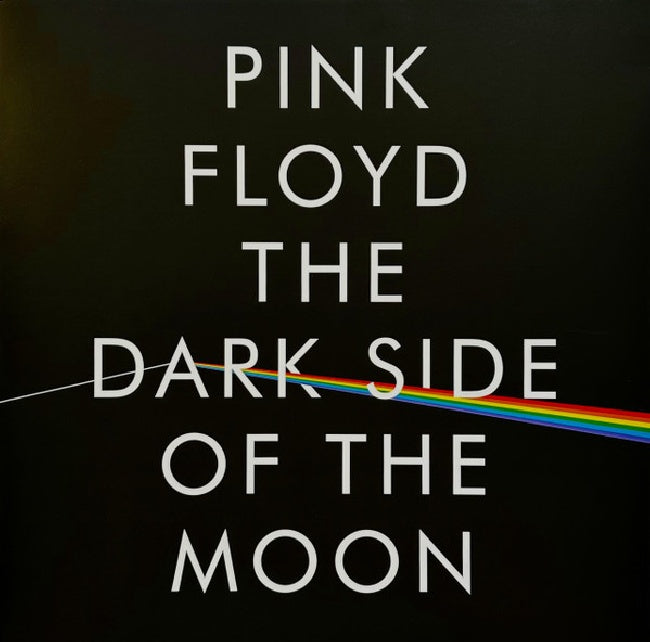 Pink Floyd - The dark side of the moon (LP)