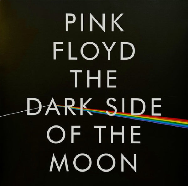 Pink Floyd - The dark side of the moon (LP)