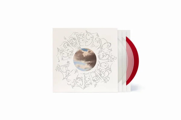 Mac Miller - The divine feminine Clear/Pink/Red Vinyl (LP)