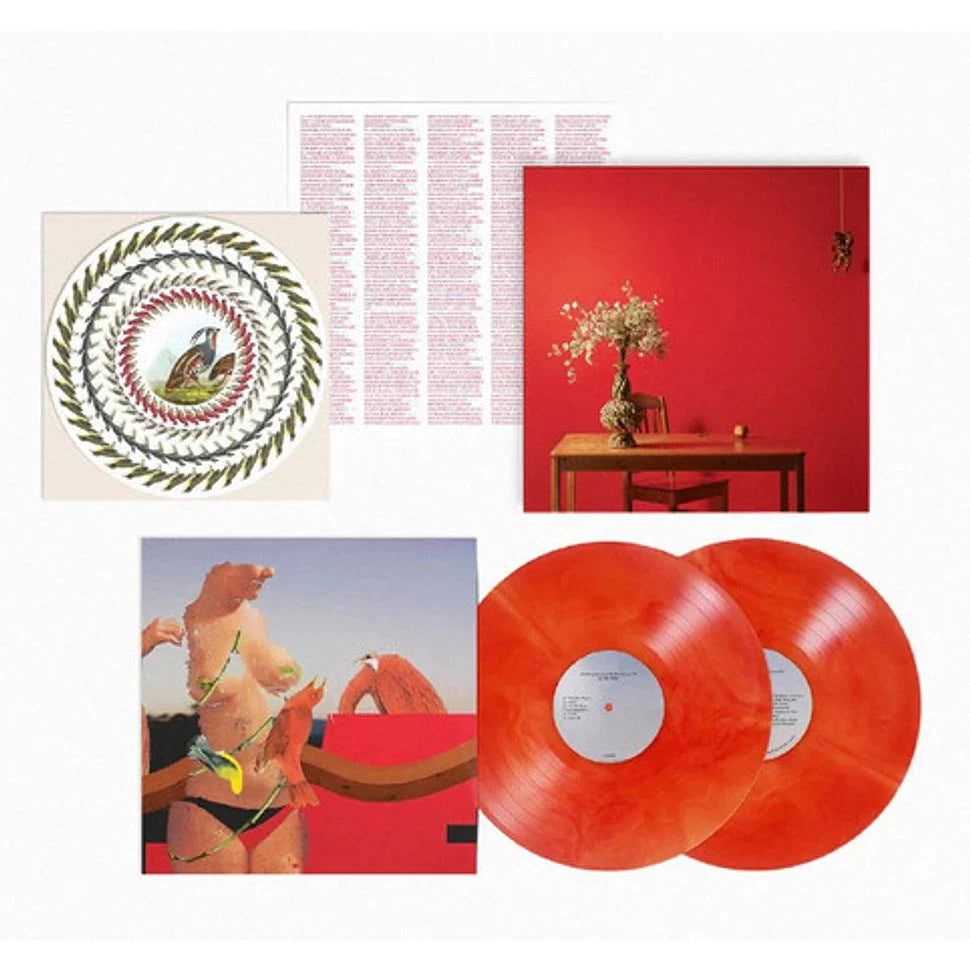 MAC MILLER - WATCHING MOVIES WITH THE SOUND OFF Coloured Vinyl
