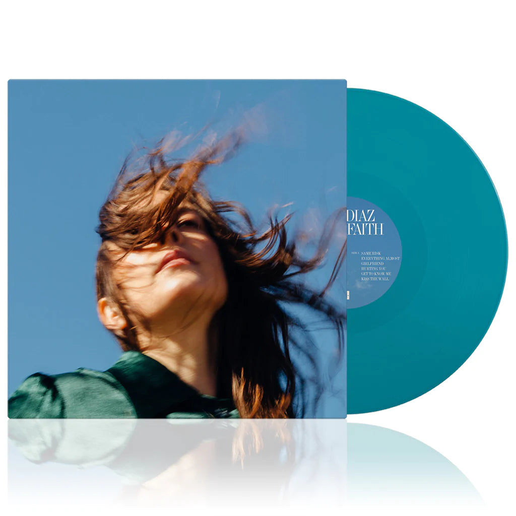 MADI DIAZ - WEIRD FAITH Coloured Vinyl