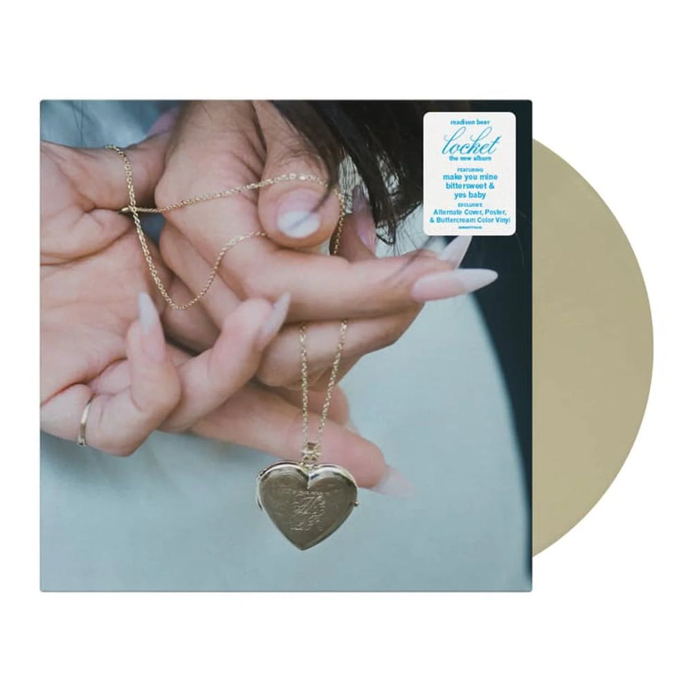 Madison Beer - Locket (LP)