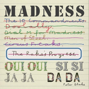 MADNESS - OUI OUI SI SI JA JA DA DA