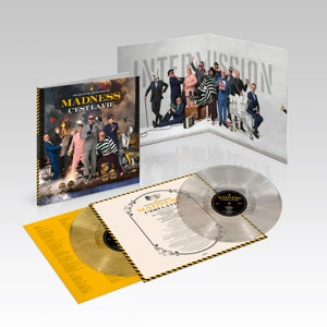 MADNESS - THEATRE OF THE ABSURD PRESENTS C'EST LA VIE Coloured Vinyl