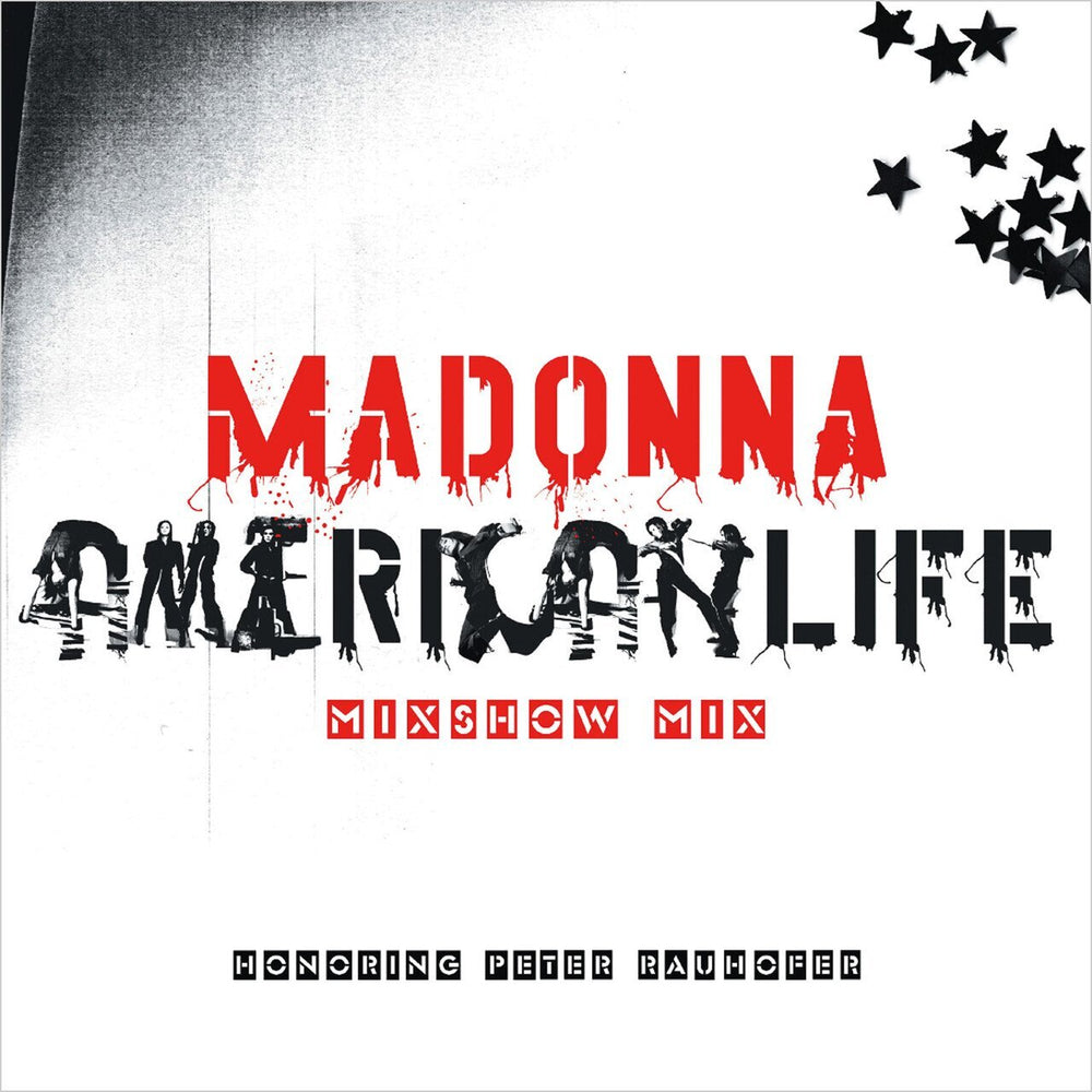 MADONNA - AMERICAN LIFE MIXSHOW MIX RSD 23