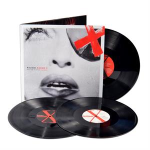 MADONNA - MADAME X - MUSIC FROM THE THEATRE XPERIENCE