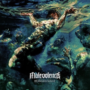 MALEVOLENCE - MALICIOUS INTENT Coloured Vinyl
