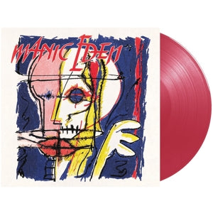 MANIC EDEN - MANIC EDEN Coloured Vinyl
