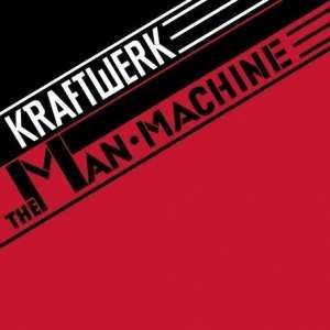 KRAFTWERK - MAN MACHINE