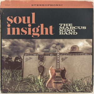 MARCUS KING BAND - SOUL INSIGHT