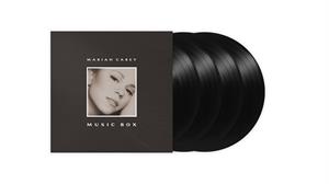MARIAH CAREY - MUSIC BOX: 30TH ANNIVERSARY EXPANDED EDITION, 4LP
