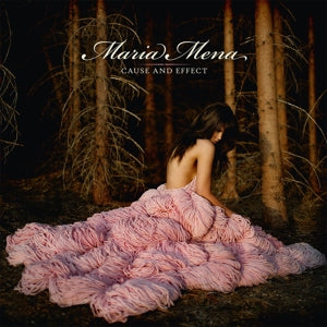 MARIA MENA - CAUSE AND EFFECT Coloured Vinyl