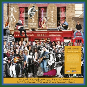 MARK KNOPFLER'S GUITAR HEROES - GOING HOME